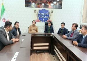 معاون جدید فنی و عمرانی شهرداری منطقه یک معرفی شد