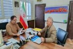 برگزاری ملاقات مردمی شهردار منطقه یک تبریز با هدف تقویت تعامل و رسیدگی مطالبات مردمی