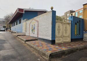 پیشرفت ۷۰ درصدی احداث درمانگاه مهرمادر در رواسان
