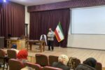 برگزاری کارگاه اصلاح سبک زندگی به روش طب سنتی