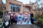 تور گردشگری و آشنایی با هویت و تاریخ تبریز برای نوجوانان