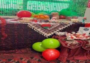 آموزش احیای سنت‌های دیرین در فرهنگسرای نرجس خاتون (س)