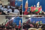 برگزاری مراسم جشن چله بمناسبت شب یلدا