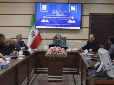 تغییر و توسعه فردی باید محور اصلی ترویج فرهنگ مطالعه در کشور باشد