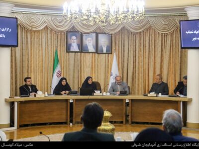 نشست هماهنگی کمیته دستگاهی ستاد دهه فجر برگزار شد