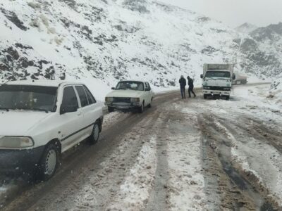 هشدار کاهش ۱۵ درجه‌ای دما و یخبندان در آذربایجان‌شرقی