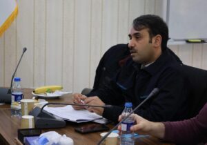 HSE مسئولیت مشترک همه معاونت‌ها و واحدهای سازمانی است