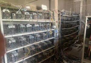 نجات بیش از ۶ هزار کیلووات برق با کشف ۲۰۴۲ دستگاه ماینر