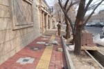 مناسب‌سازی ۴۵ هزار مترمربع از معابر حوزه منطقه ۳ در سال ۱۴۰۴