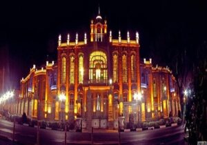 شروع فاز دوم پروژه مرمت و بازسازی عمارت تاریخی ساعت تبریز
