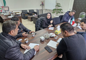 بازدید و جلسه هماهنگی اجرای برنامه خدمات رایگان دندانپزشکی و پزشکی در تفرجگاه عینالی تبریز