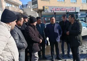 فرایند تملک و اجرای مسیرگشائی خیابان ۲۰ متری شهید عزیزی تسریع می شود