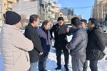 برنامهریزی برای آغاز پروژه مسیرگشایی آپارتمان های بنیان دیزل در شهرک ولیعصر (عج)