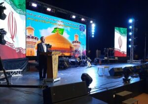 جشن میلاد حضرت علی(ع) و روز پدر ویژه پاکبانان شهرداری تبریز برگزار شد