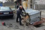 ساماندهی و نگهداشت ۵۳۰ باکس زباله در سطح منطقه ۷ طی ۹ ماه
