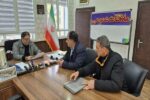 سومین ملاقات مردمی شهردار منطقه یک تبریز با شهروندان سطح حوزه این منطقه