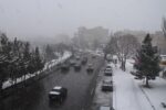 کاهش ۵۰ درصدی گره‌های ترافیکی معابر تبریز در زمان بارش برف