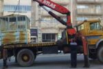 جمعآوری ۲۰۹ مورد موانع فیزیکی در ۹ ماه اخیر توسط شهرداری منطقه ۵ تبریز