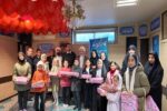 جشن تکلیف فرزندان کارکنان سازمان عمران شهرداری تبریز برگزار شد