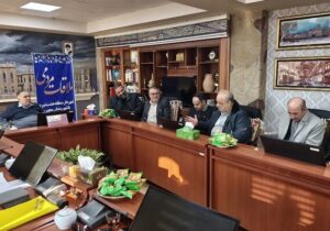 برنامه‌ریزی برای مرمت جداره های تاریخی پیاده راه تربیت