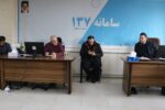 تقویت ارتباط دوسویه شهرداری منطقه ۵ تبریز و شهروندان با استفاده از ظرفیت سامانه ۱۳۷