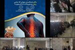 برگزاری کارگاه آشنایی با بیماری پوکی استخوان و راهکارهای پیشگیری از آن با عنوان "سلامت بانوی تبریزی"