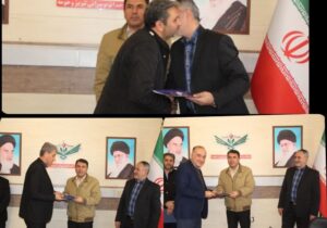 معاون مالی و اداری اتوبوسرانی تبریز و مدیر حراست سازمان مدیریت حمل و نقل مسافر شهرداری تبریز معرفی شد