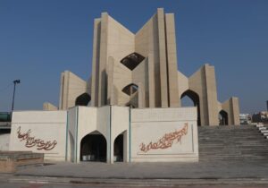 پیشرفت ۹۵ درصدی مقبره‌الشعرا و تکمیل آن تا عید نوروز