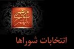 ثبتنام ۲۵۱۴ داوطلب برای ۷۳ شورای شهر آذربایجانشرقی
