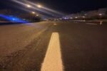 ۵۴۰ کیلومتر از معابر سطح منطقه ۵ خط کشی محوری شد