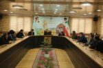 برگزاری جلسه راهبردی سامانه ۱۳۷ در شهرداری  منطقه ۷ تبریز