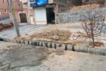 ترمیم و بازسازی جداول شکسته در سطح شهرداری منطقه ۵