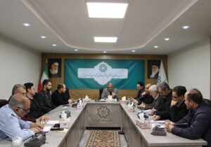 برنامه‌ریزی برای ساماندهی غرفه‌های نوروزی عرضه میوه در تبریز