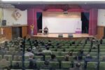 برگزاری کارگاه آموزشی "پیشگیری از سرطان " در فرهنگسرای مبین