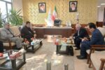 شهردار تبریز: برنامه‌ریزی برای برگزاری هفته فرهنگی تبریز و تهران در باکو