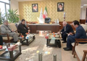 شهردار تبریز: برنامهریزی برای برگزاری هفته فرهنگی تبریز و تهران در باکو