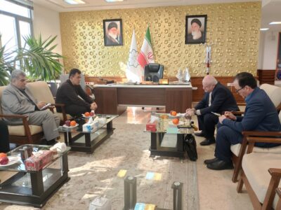 شهردار تبریز: برنامه‌ریزی برای برگزاری هفته فرهنگی تبریز و تهران در باکو