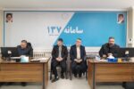پاسخگویی شهردار منطقه ۸ تبریز به ۶۲ تماس تلفنی شهروندان با سامانه ۱۳۷