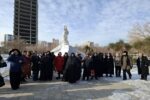 برگزاری تور گردشگری زمستانه در مسیرهای طبیعت گردی سطح پارک ها با حضور بانوان تبریزی