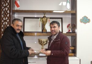 تقدیر مدیرعامل سازمان مدیریت حمل و نقل مسافر شهرداری تبریز از رانندگان نمونه مسیر BRT