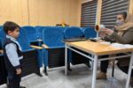 اجرای طرح غربالگری بینایی کودکان