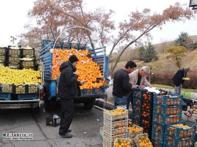 ۷۸ درصد تبریزی‌ها با سدمعبر مغازه‌داران مخالفند