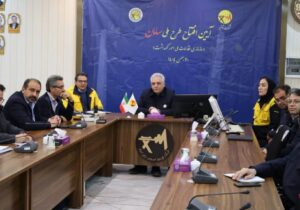 آغاز مرحله عملیاتی طرح ملی «سامان» در شرکت توزیع نیروی برق تبریز
