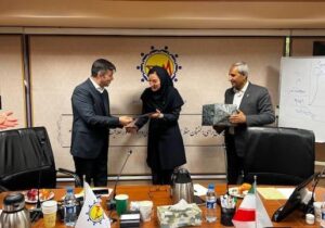 قدردانی مدیر اجرایی انجمن صنفی کارفرمایی شرکت‌های توزیع نیروی برق کشور از همکار برق تبریز