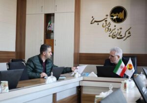 دیدار چهره‌به‌چهره مدیرعامل شرکت توزیع نیروی برق تبریز با مشترکان