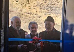 همزمان با دهه مبارک فجر طرح تأمین آب شرب روستای ستن خداآفرین افتتاح و به بهره‌برداری رسید