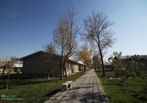 تداوم احداث باغ کتاب کودک در پارک باغشمال