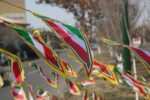 فضاسازی و آذین‌بندی منطقه ۷ به مناسبت دهه فجر و نیمه شعبان