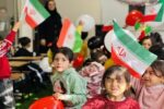 آغاز جشن های انقلاب اسلامی همزمان با سالروز فرا رسیدن ۱۲بهمن در فرهنگسرای شهدای لاله عباسی