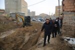 مسیرگشایی خیابان شهید سعیدی گامی در بهبود ترافیک و ارتقای کیفیت بافت شهری جنوب غرب تبریز
